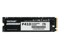Patriot 1TB M.2 PCIe Gen4 NVMe  P410 - 1363297 - zdjęcie 1